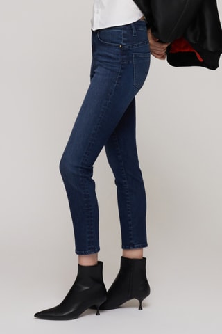 $Jean skinny Star Up - Bleu