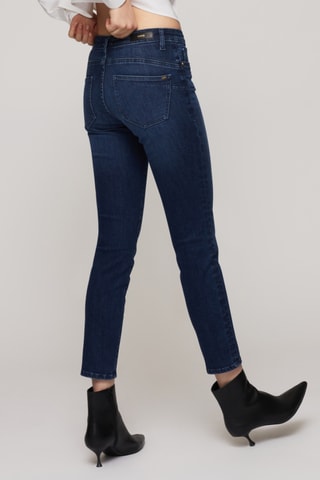 $Jean skinny Star Up - Bleu