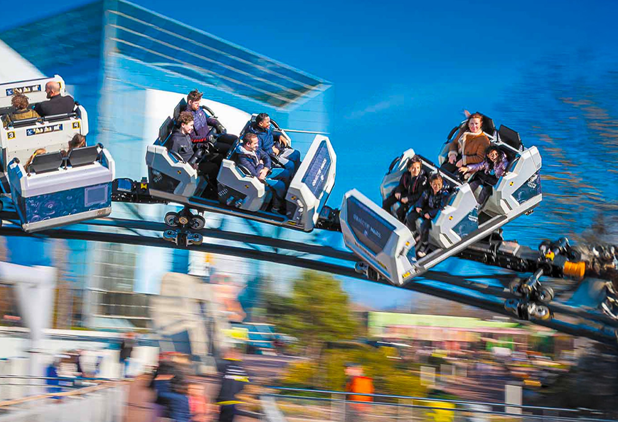 FUTUROSCOPE en vente privilège sur SHOWROOMPRIVÉ