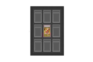 $Cadre décoratif PSA - 9 emplacements