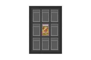$Cadre décoratif PSA - 9 emplacements