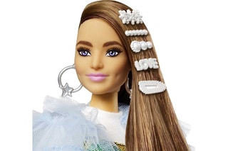 $Barbie Extra - Croco gourmand