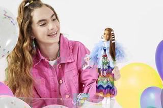 $Barbie Extra - Croco gourmand