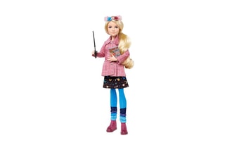 $Harry Potter - Poupée Luna Lovegood