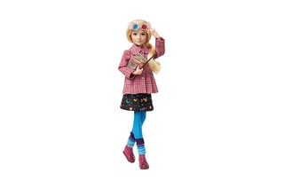 $Harry Potter - Poupée Luna Lovegood