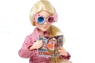 $Harry Potter - Poupée Luna Lovegood