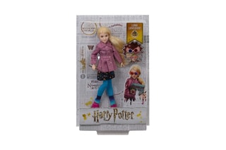 $Harry Potter - Poupée Luna Lovegood