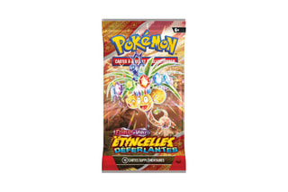 $Pokémon - 4 Boosters - Étincelles Déferlantes EV08