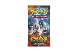 $Pokémon - 4 Boosters - Étincelles Déferlantes EV08