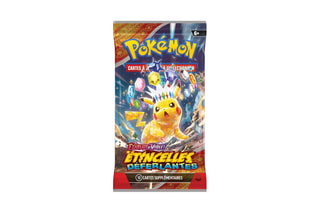 $Pokémon - 4 Boosters - Étincelles Déferlantes EV08