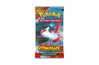 $Pokémon - 4 Boosters - Étincelles Déferlantes EV08