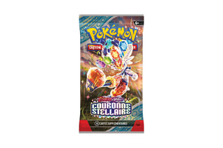 $Pokémon - 4 Boosters - Couronne Stellaire EV07