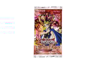 $Yu-Gi-Oh! - 4 Boosters - Les Survivants Sauvages