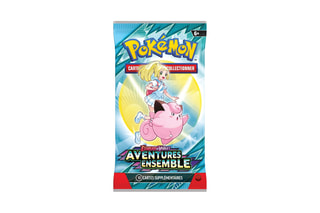 $Pokémon - 3 Boosters - Aventures Ensembles EV09