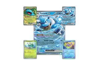 $Pokémon - Coffret Premium 12 Boosters -  Eaux Florissantes EV3.5