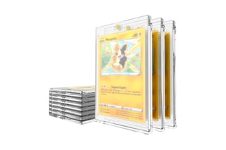 $Étui magnétique pour cartes - Par 10 pcs - 35 PT