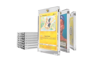 $Étui magnétique pour cartes - Par 10 pcs - 35 PT