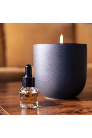 $Parfum pour bougie - Tubéreuse Intense - 15 ml