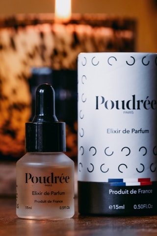 $Parfum pour bougie - Fleur de Coton - 15 ml