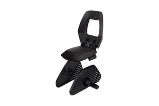 $Siège vélo Bobike One Junior - Noir