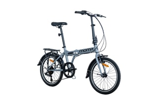 $Vélo pliable Fold - Gris
