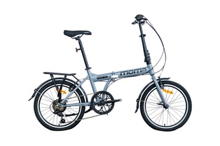 $Vélo pliable Fold - Gris