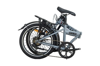 $Vélo pliable Fold - Gris