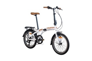 $Vélo pliable Light 20 - Blanc