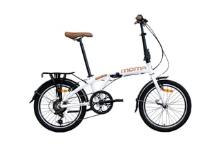 $Vélo pliable Light 20 - Blanc