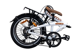 $Vélo pliable Light 20 - Blanc