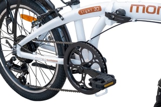 $Vélo pliable Light 20 - Blanc