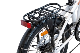 $Vélo pliable Light 20 - Blanc