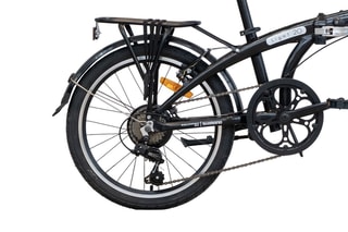 $Vélo pliable Light 20 - Noir