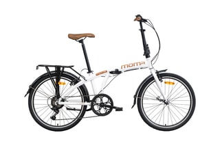 $Vélo pliable Light 24 - Blanc