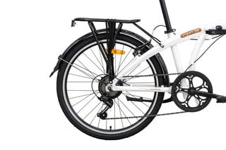 $Vélo pliable Light 24 - Blanc
