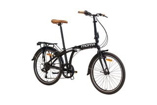 $Vélo pliable Light 24 - Noir