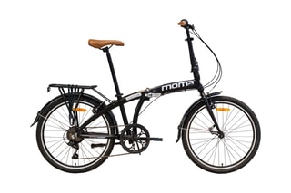 $Vélo pliable Light 24 - Noir