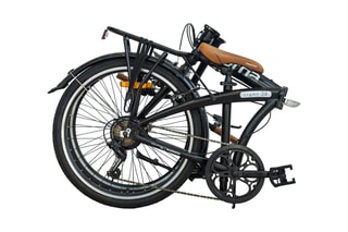 $Vélo pliable Light 24 - Noir