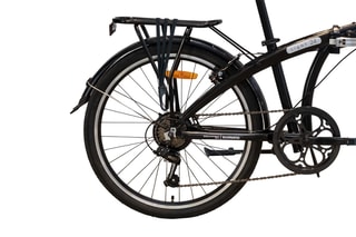 $Vélo pliable Light 24 - Noir