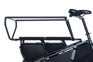 $Coussin porte-bagage pour vélo - Longtail et cargobike