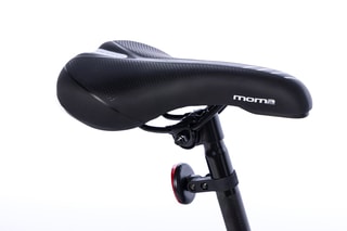 $VTT Rock 26" - Gris et noir - 165 à 190 cm