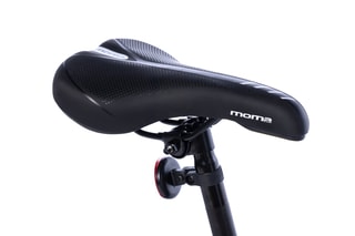 $VTT Rock 29" - Gris et noir - 170 à 195 cm