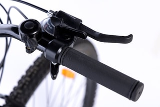 $VTT Rock 29" - Gris et noir - 170 à 195 cm