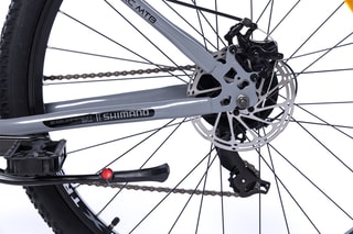 $VTT Rock 29" - Gris et noir - 170 à 195 cm