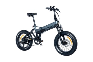 $VTT électrique E-FAT 20 PRO - Gris et noir
