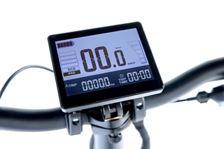 $VTT électrique E-FAT 20 PRO - Gris et noir