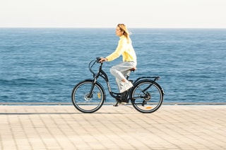 $Vélo électrique de ville Ebike 26 - Noir