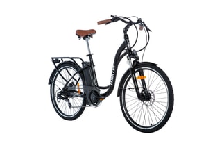 $Vélo électrique de ville Ebike 28 - Noir