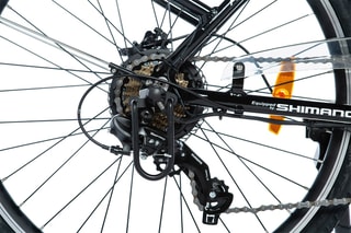 $Vélo électrique de ville Ebike 28 - Noir