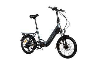 $Vélo électrique de Ville pliant E-Bike 20PRO - Noir
